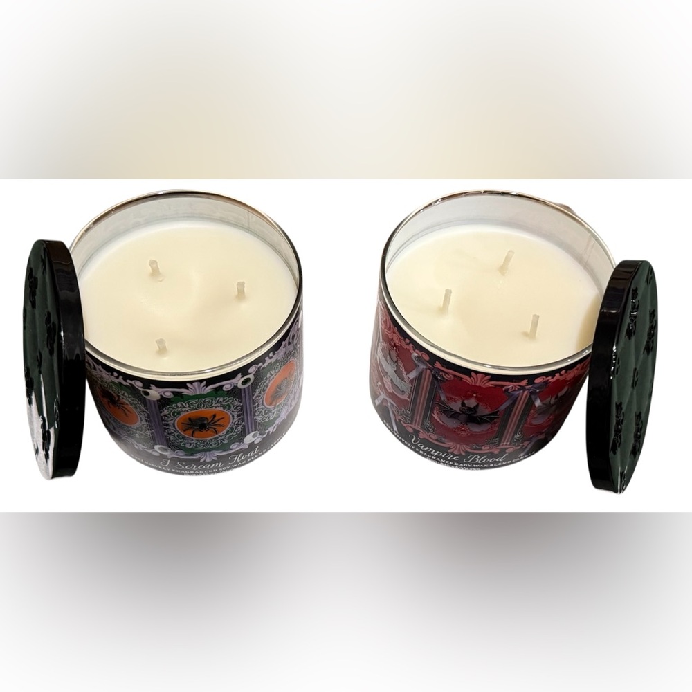 BBW Bundle π Maleficent Dragon Castle Candle Holder w/ Candles & Soap Disney - Picture 5 of 16